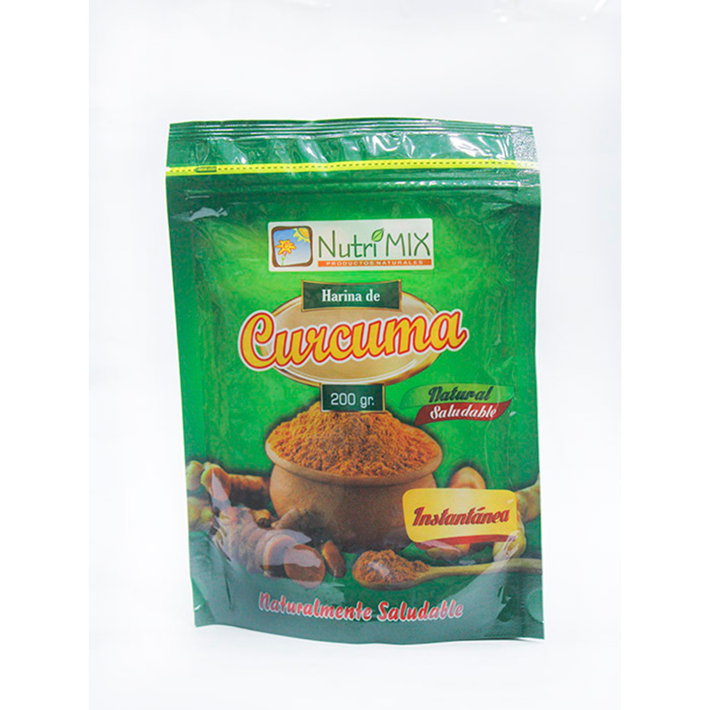 Cúrcuma en polvo, Nutrimix 200g
