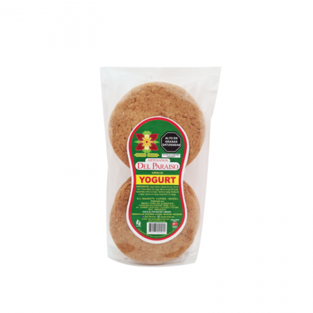 Galleta de yogurt, del paraíso