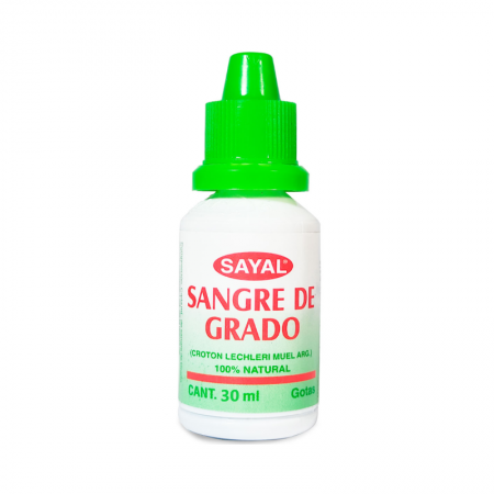 Sangre de grado 30ml sayal.