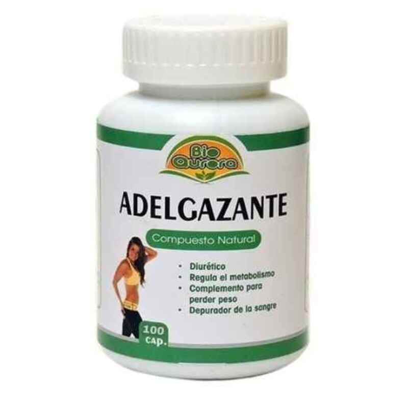Cápsulas adelgazante, Bioaurora 100cap