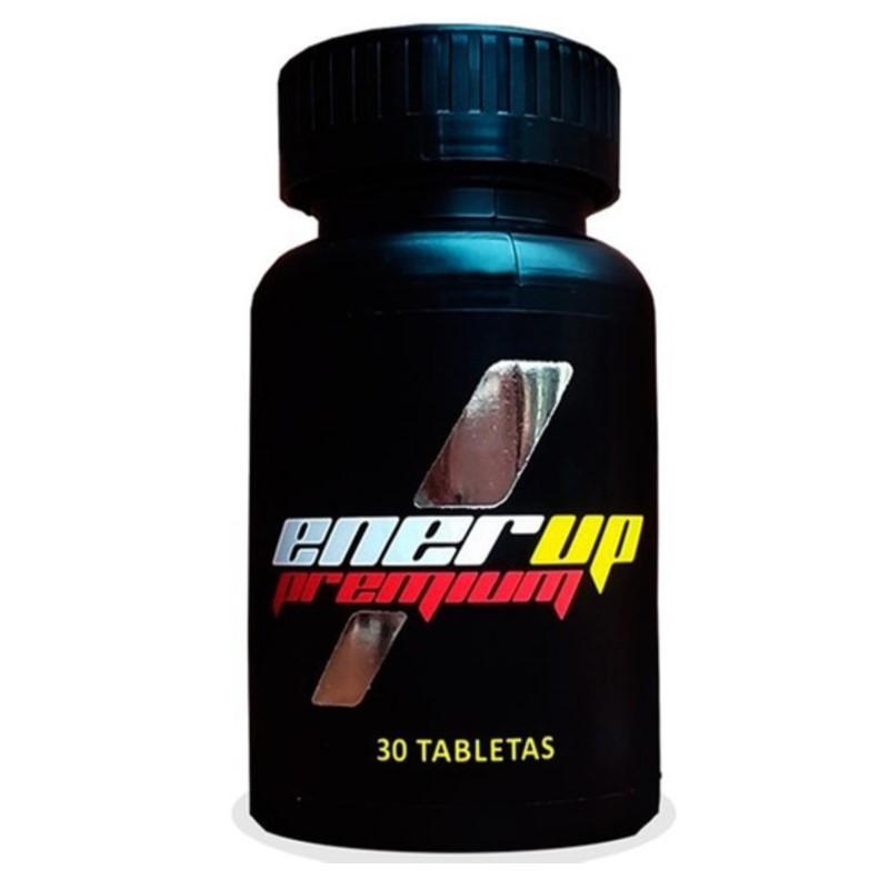 Tabletas ener up, NatureLife 30Tab
