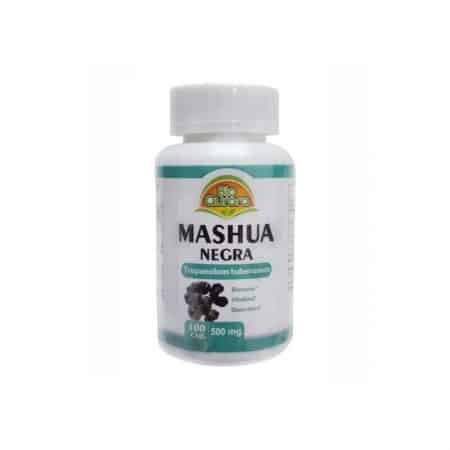 Cápsulas de mashua negra, Bioaurora 100cap