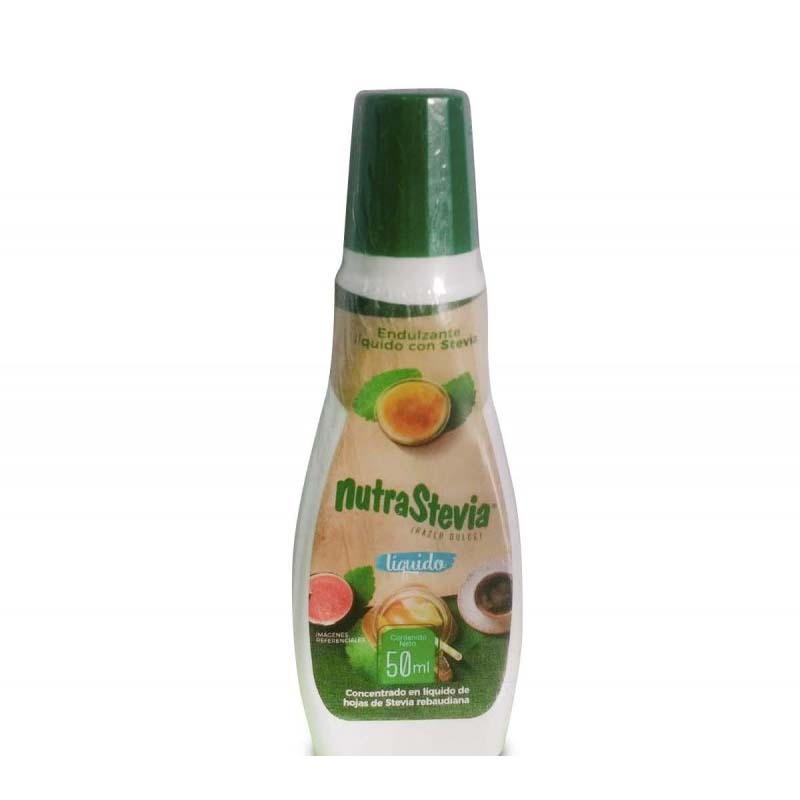 Stevia líquida, Nutrastevia 50ml