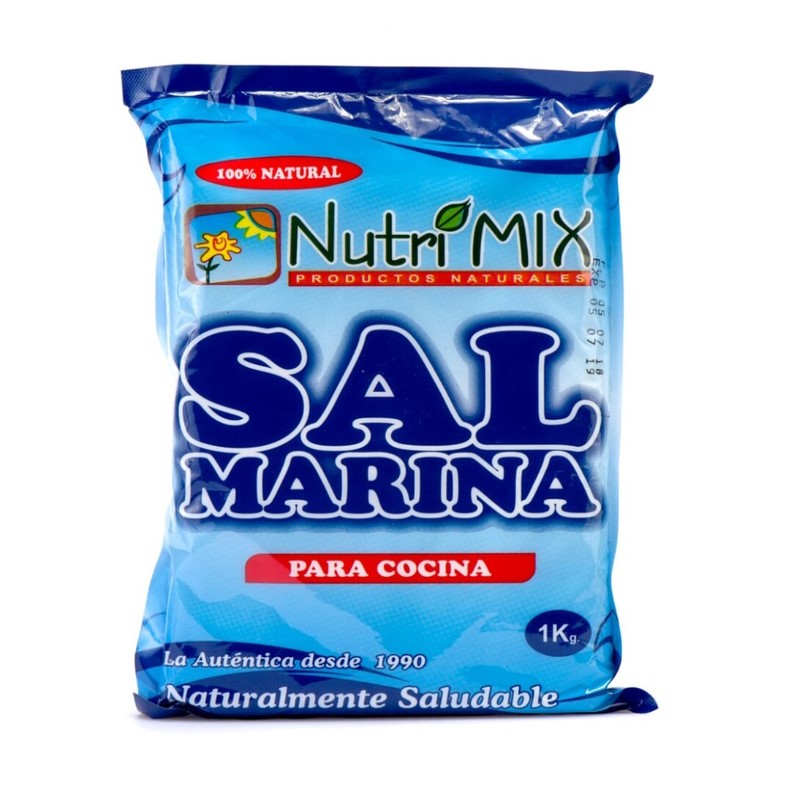 Sal marina, Nutrimix Kg