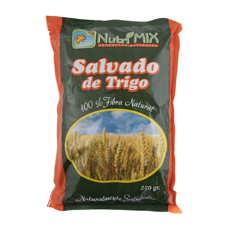 Salvado de trigo, Nutrimix 250g