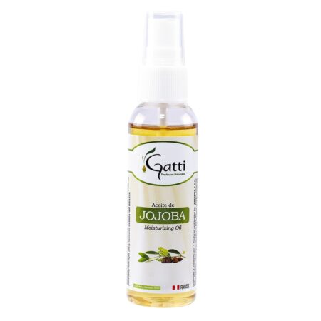 Aceite de jojoba, Gatti 55ml