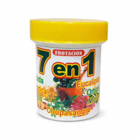 Frotación 7 en 1