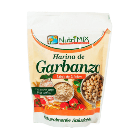 Harina de garbanzo, Nutrimix 300g