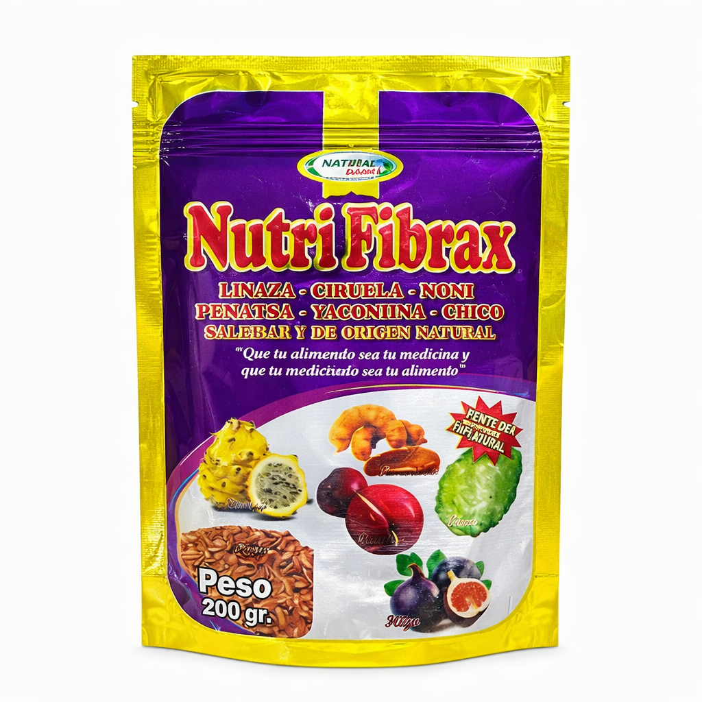 Nutrifibrax, Nutri Damel 200g