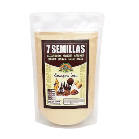 7 Semillas, Bioaurora 400g