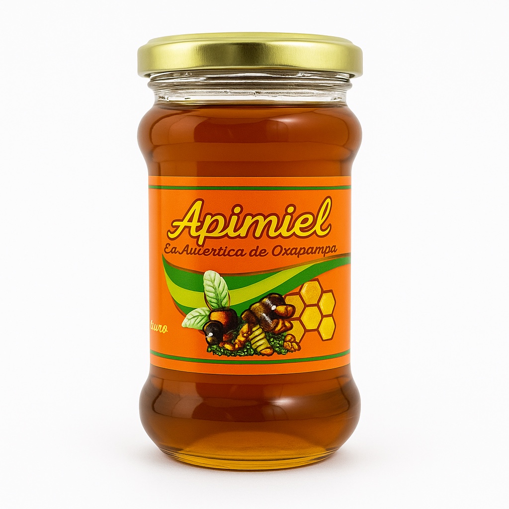 Miel de abejas, Apimiel 250g