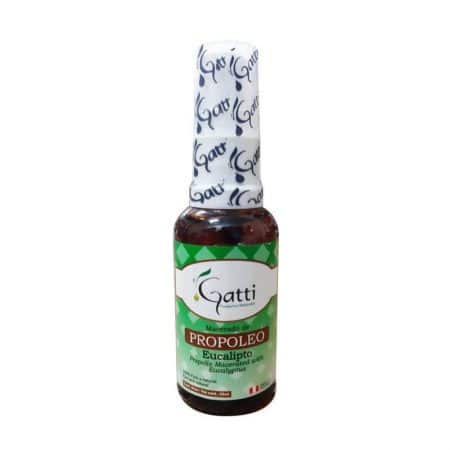 PROPOLEO EN SPRAY CON EUCALIPTO GATTI