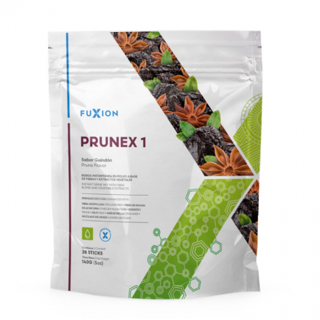 Prunex Fuxion 28 unidades