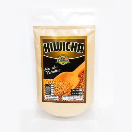 Harina de kiwicha, Bioaurora 200g