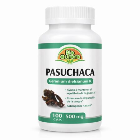 Cápsulas de pasuchaca, Bioaurora