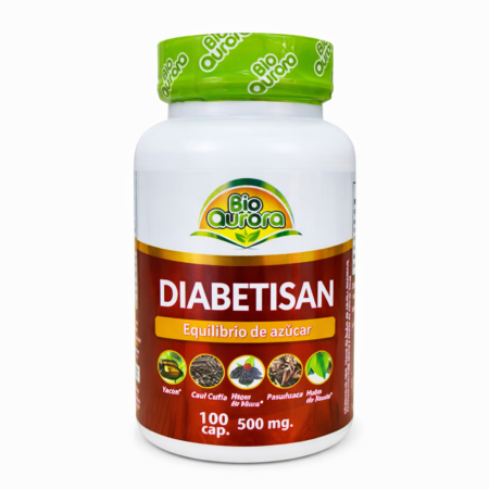 Capsulas diabetisan, Bioaurora