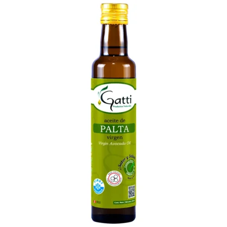 Aceite de palta 250ML Gatti