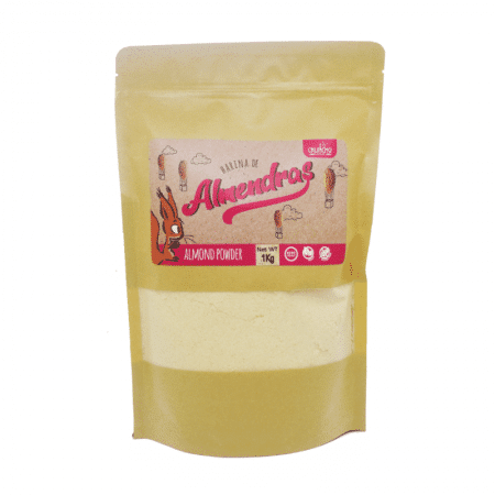 Harina de almendras 1kg Chuncho Foods