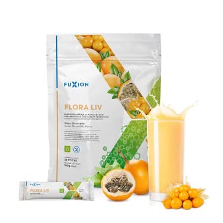 Flora Liv, Fuxion 28 Sticks