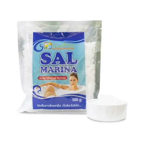 Sal marina gruesa kg baños, Nutrimix