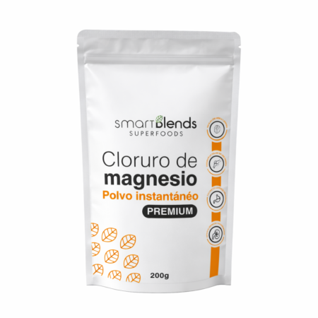 Cloruro de Magnesio Smart Blends 200gr