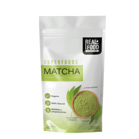 Matcha Daily Super Foods 50g