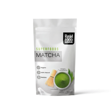 Matcha Ceremonial 50gr Real Foods