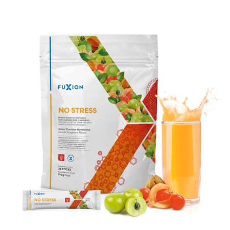No stress Fuxion 28 sachets