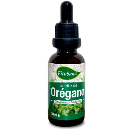 Aceite de Oregano 30mL Fitosana