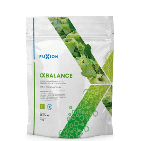 Alpha Balance Fuxion 28 Sachets (alfa)