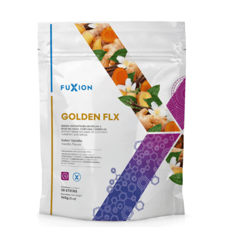 Golden Flex Fuxion (golden Milk, Articulaciones)