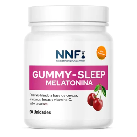 Gomitas De Melatonina 6mg. 90 Unidades