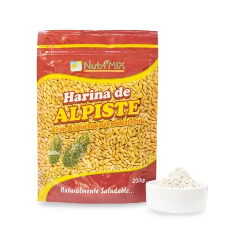 Harina de alpiste 200g Nutrimix