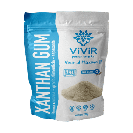 Goma Xantana 250g Vivir power Snacks