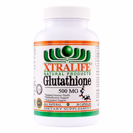 Glutation 30 capsulas Xtralife