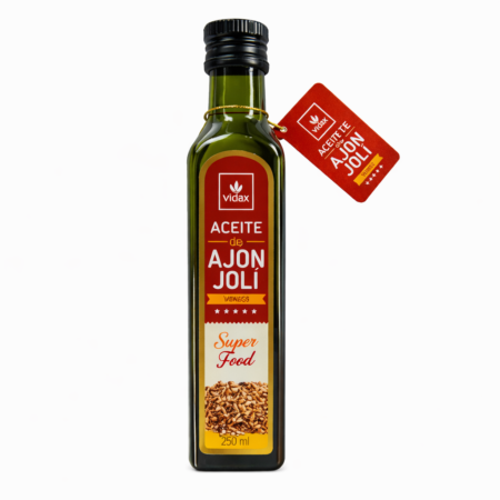 Aceite de ajonjolí 250ml Vidax