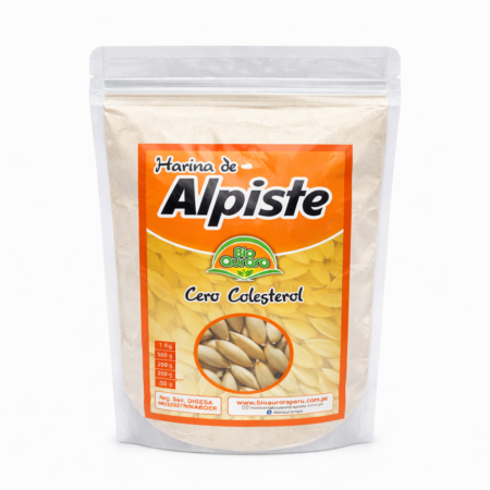 Harina de alpiste 500g Bioaurora