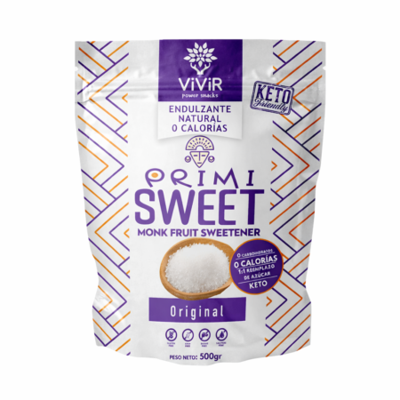Fruto del monje con eritritol Primi Sweet 500g