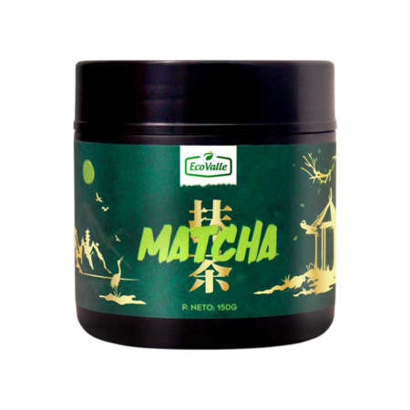 Matcha 150g Ecovalle