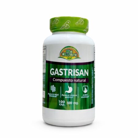 Gastrisan en capsulas Bioaurora