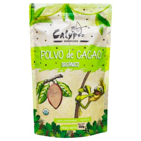 Cacao en polvo 250g Orgánico, Calypso