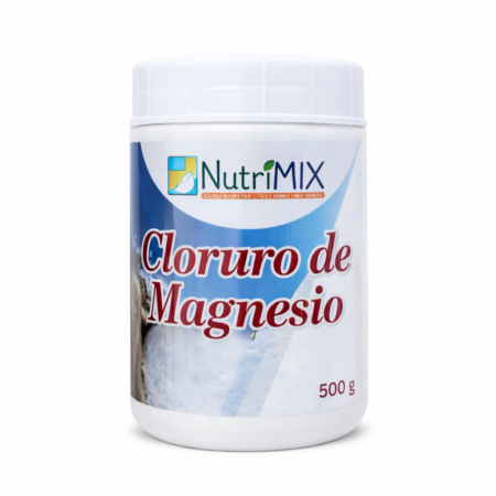 Cloruro de magnesio 500g Nutrimix