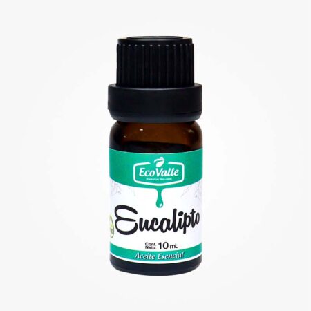 Aceite esencial de Eucalipto Ecovalle 10ml