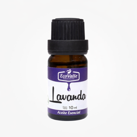 Aceite esencial de lavanda Ecovalle 10ml