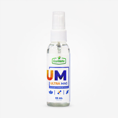 Aceite de cloruro de Magnesio Ecovalle 55ml