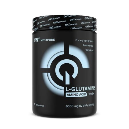 L-Glutamina 6000mg 350gr QNT
